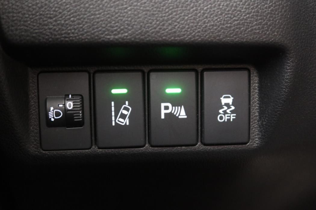 HONDA Jazz 2016