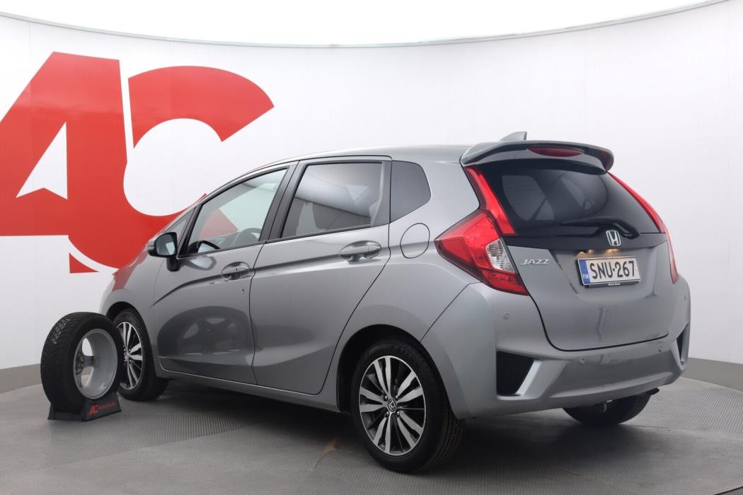 HONDA Jazz 2016