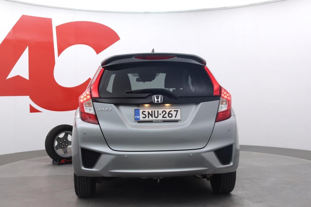 HONDA Jazz 2016