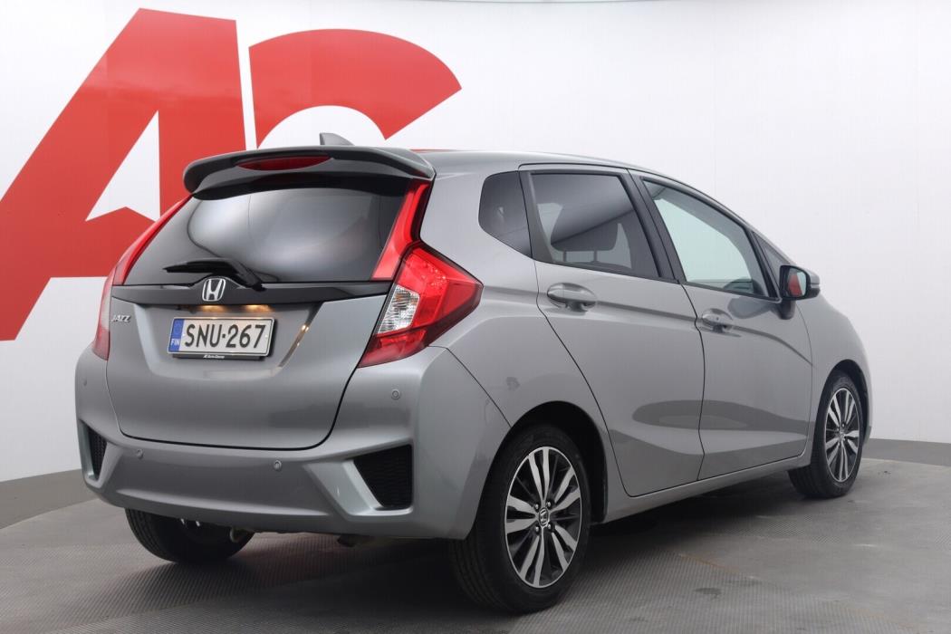 HONDA Jazz 2016