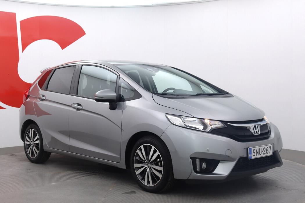 HONDA Jazz 2016