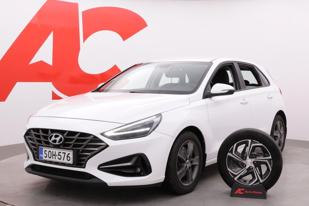 HYUNDAI i30 Hatchback 2022