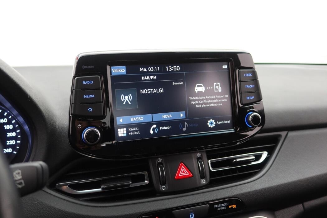 HYUNDAI i30 Hatchback 2022