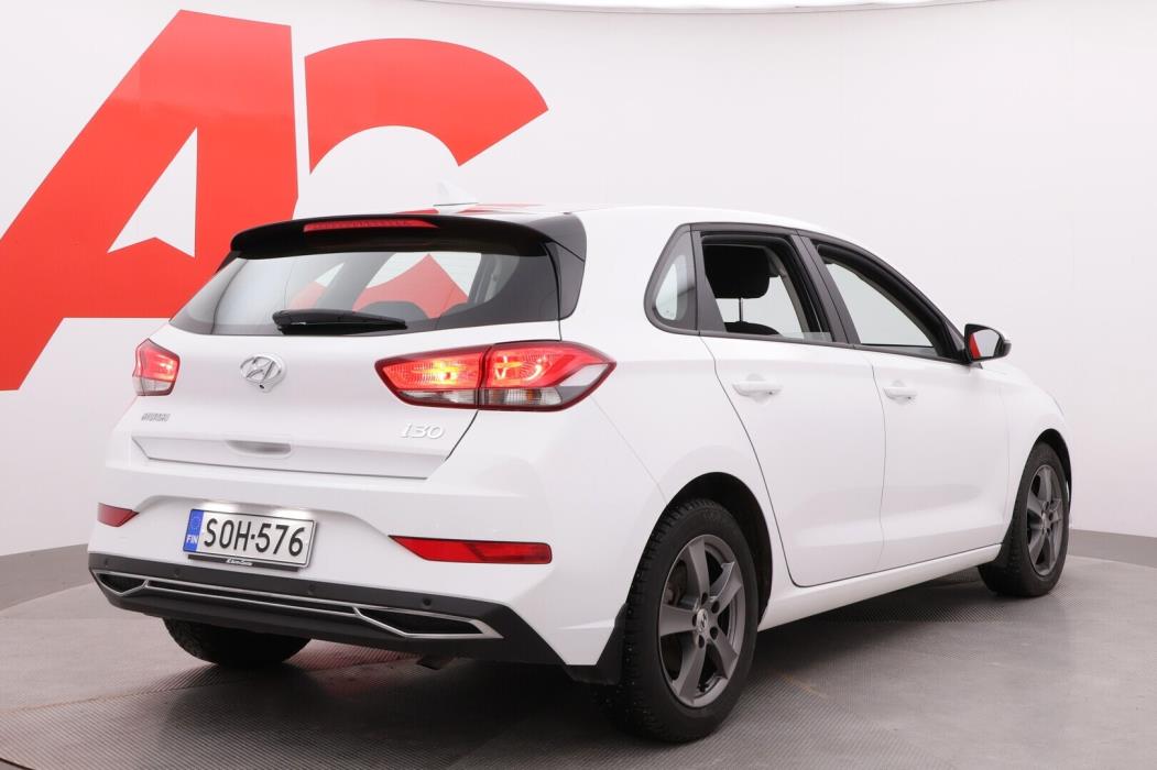 HYUNDAI i30 Hatchback 2022