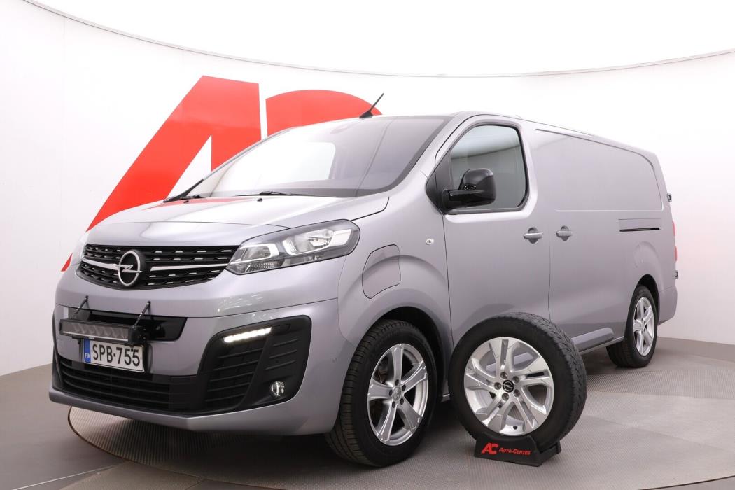OPEL Vivaro-e 2023