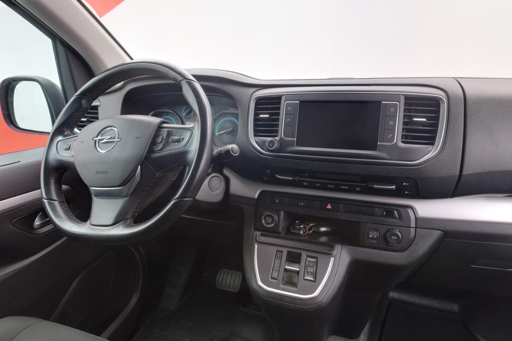 OPEL Vivaro-e 2023