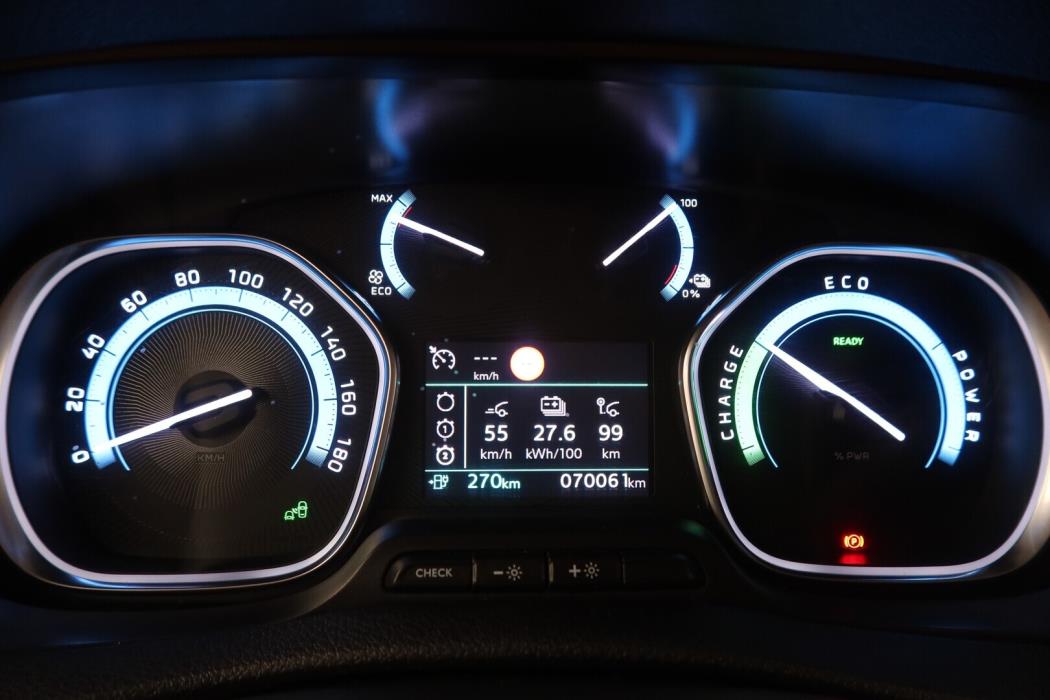 OPEL Vivaro-e 2023