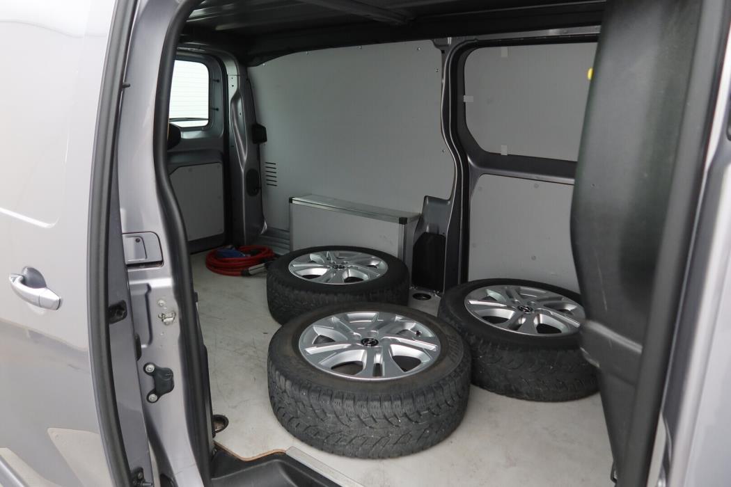 OPEL Vivaro-e 2023