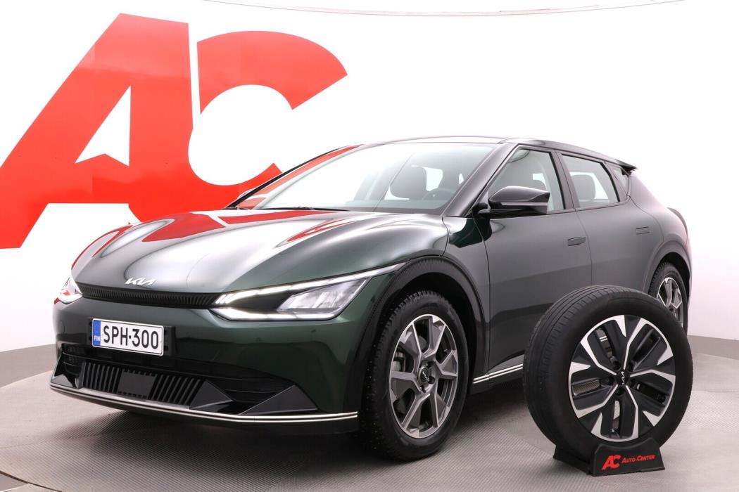 KIA EV6 2023