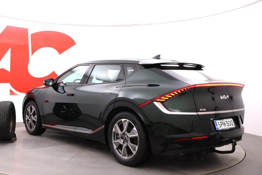KIA EV6 2023