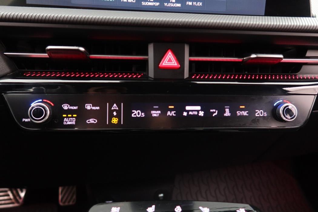 KIA EV6 2023