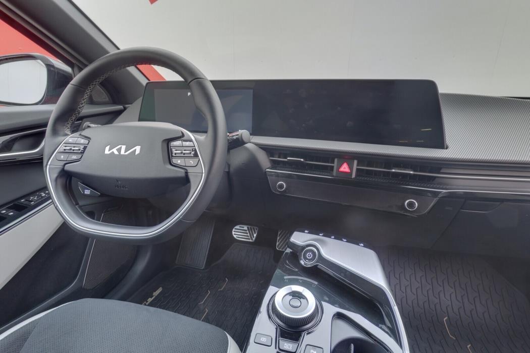 KIA EV6 2023