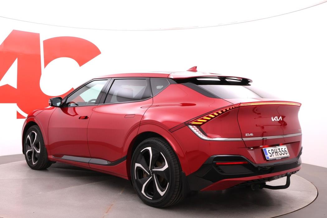 KIA EV6 2023