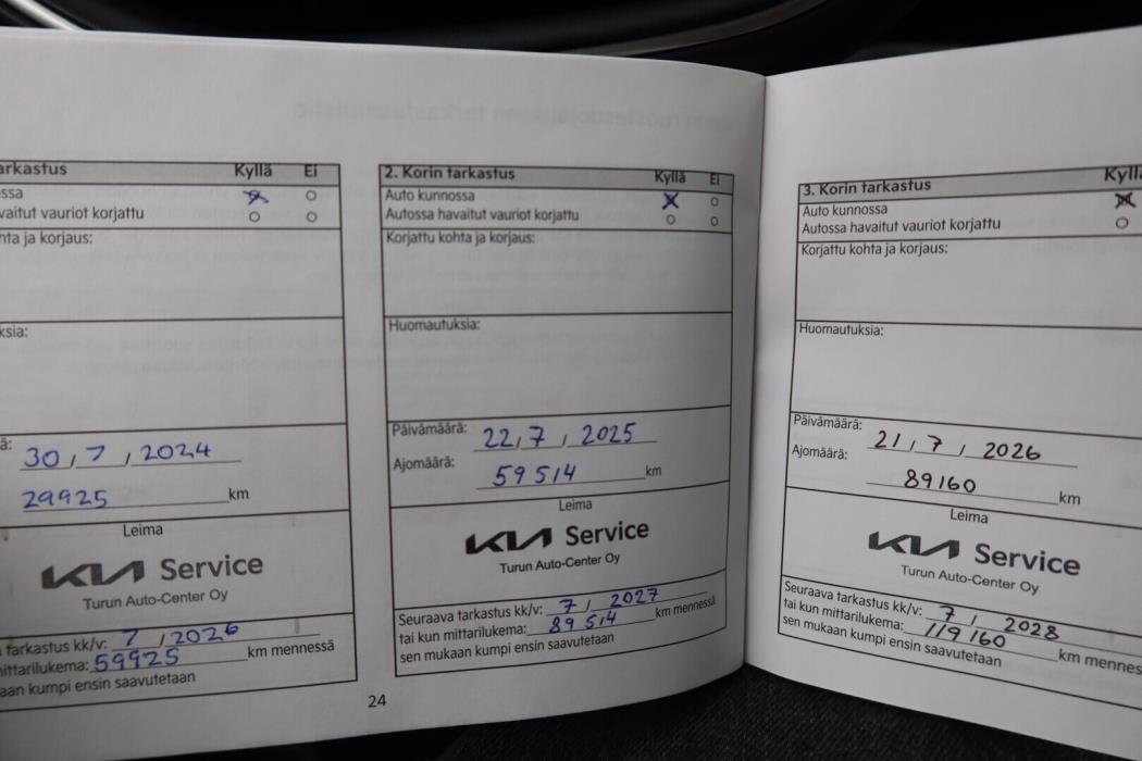 KIA EV6 2023
