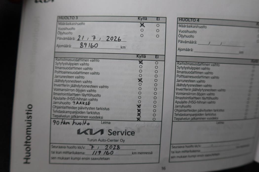 KIA EV6 2023