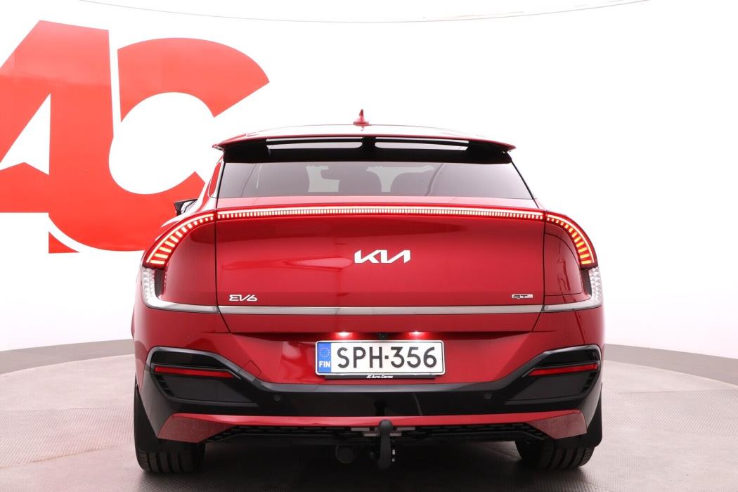 KIA EV6 2023