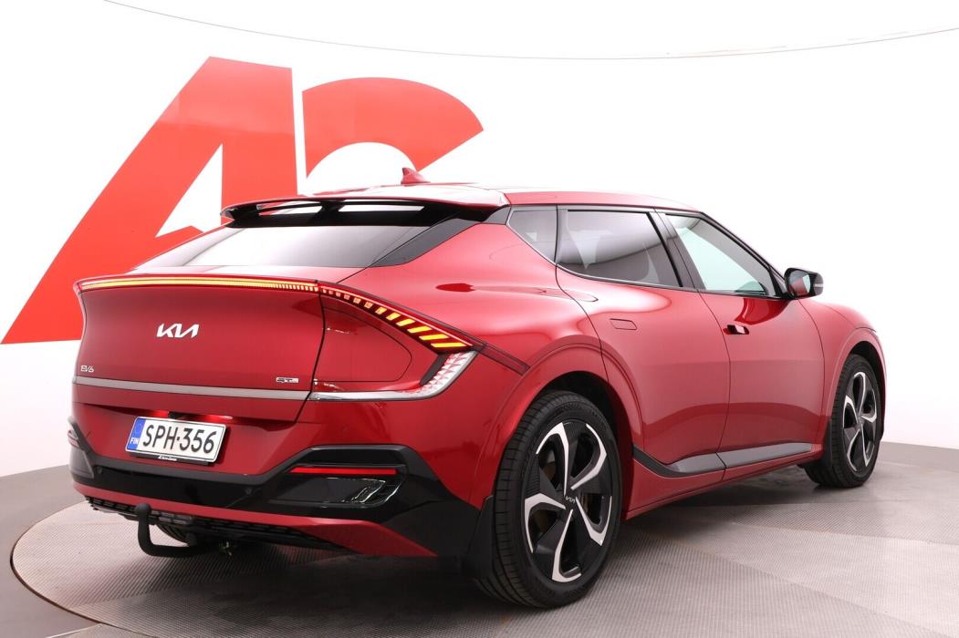 KIA EV6 2023