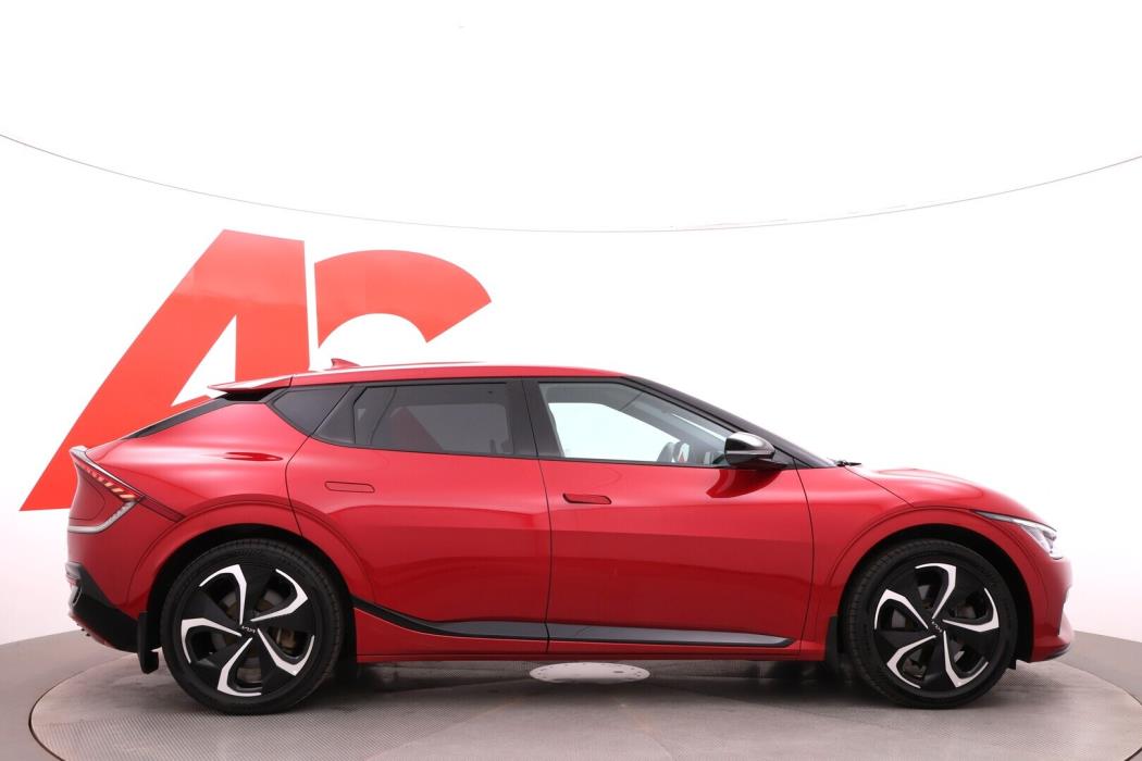 KIA EV6 2023