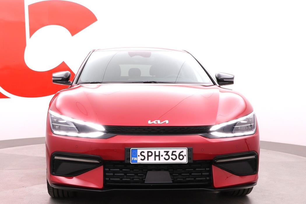 KIA EV6 2023