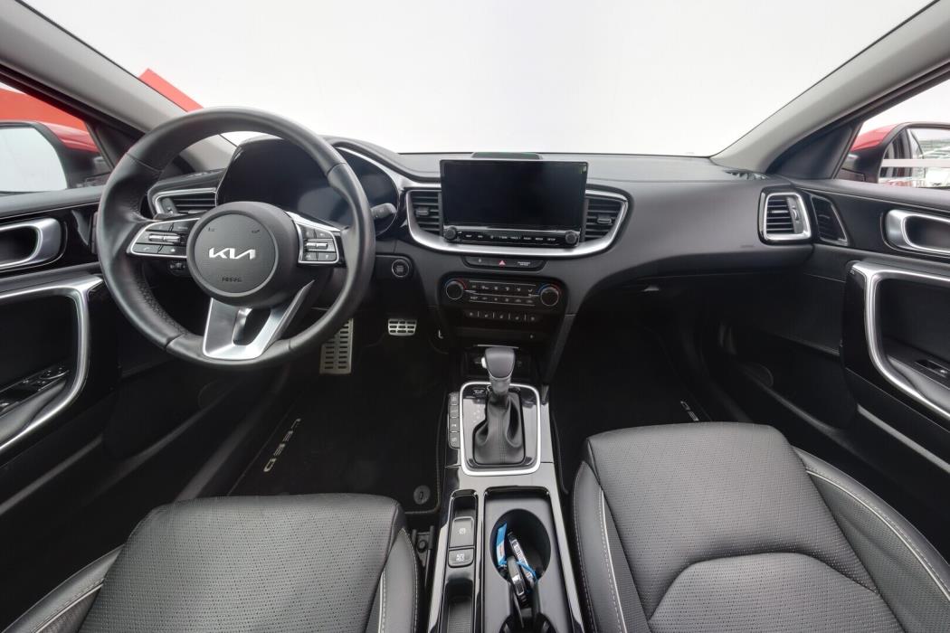KIA Ceed 2024