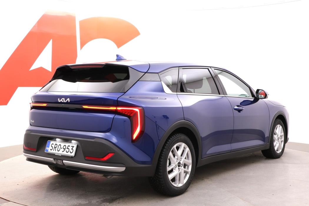 KIA K4 2026