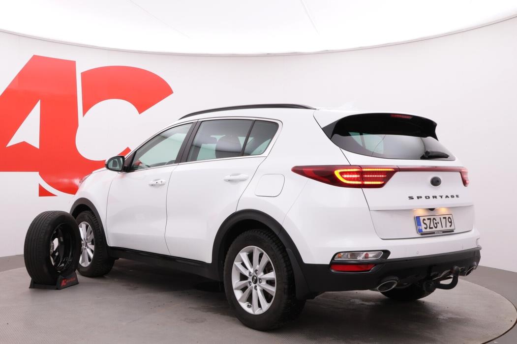 KIA Sportage 2021