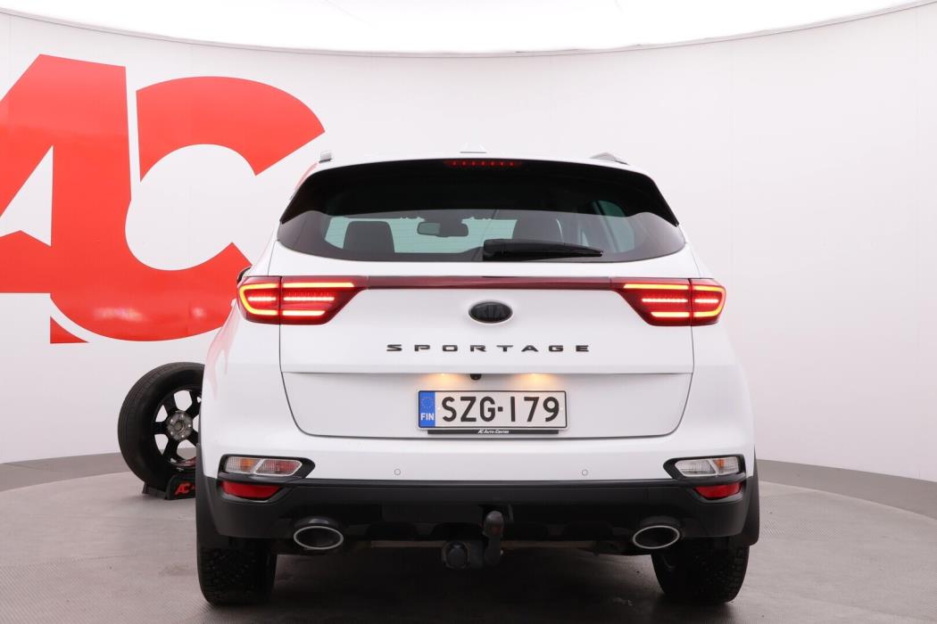 KIA Sportage 2021