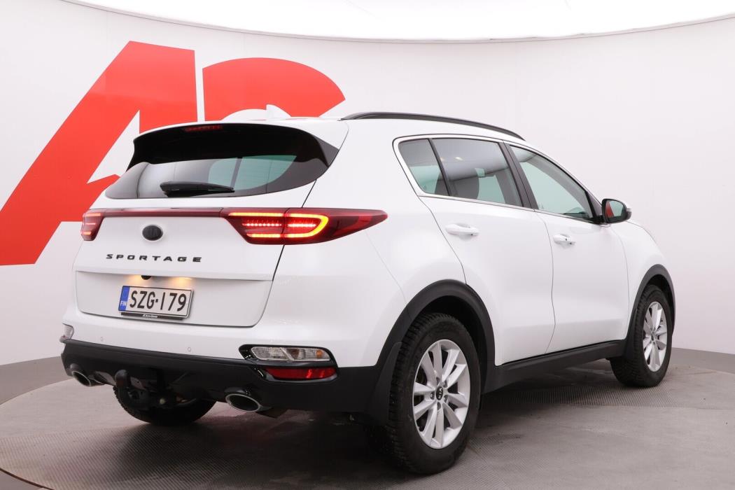 KIA Sportage 2021