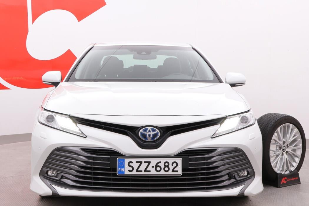 TOYOTA Camry 2020