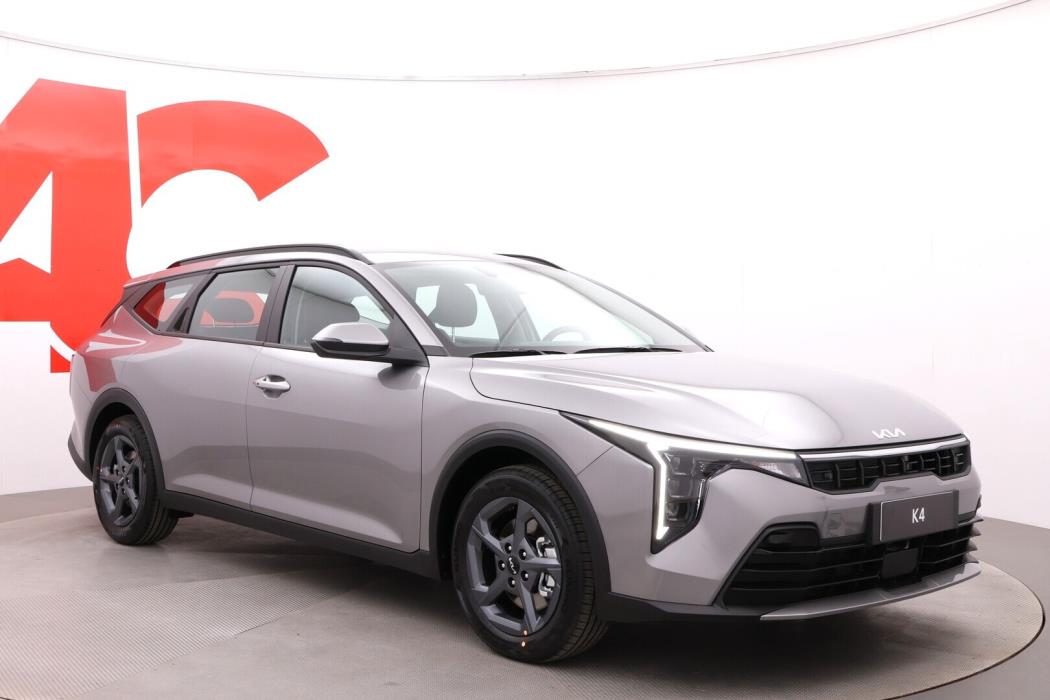 KIA K4 2026