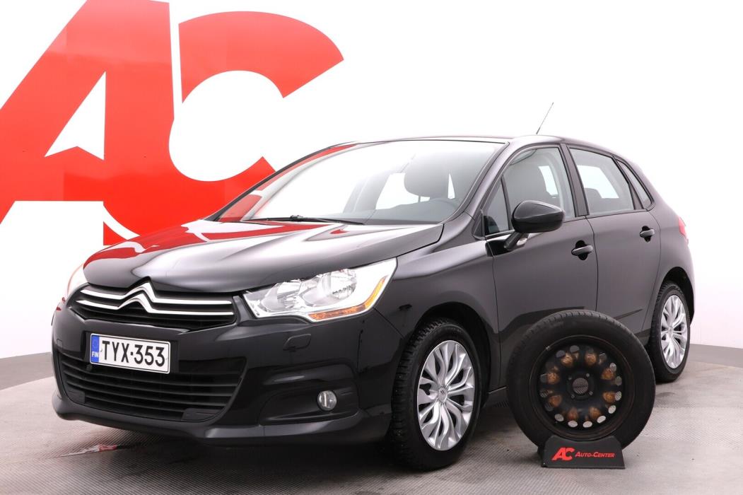 CITROEN C4 2012