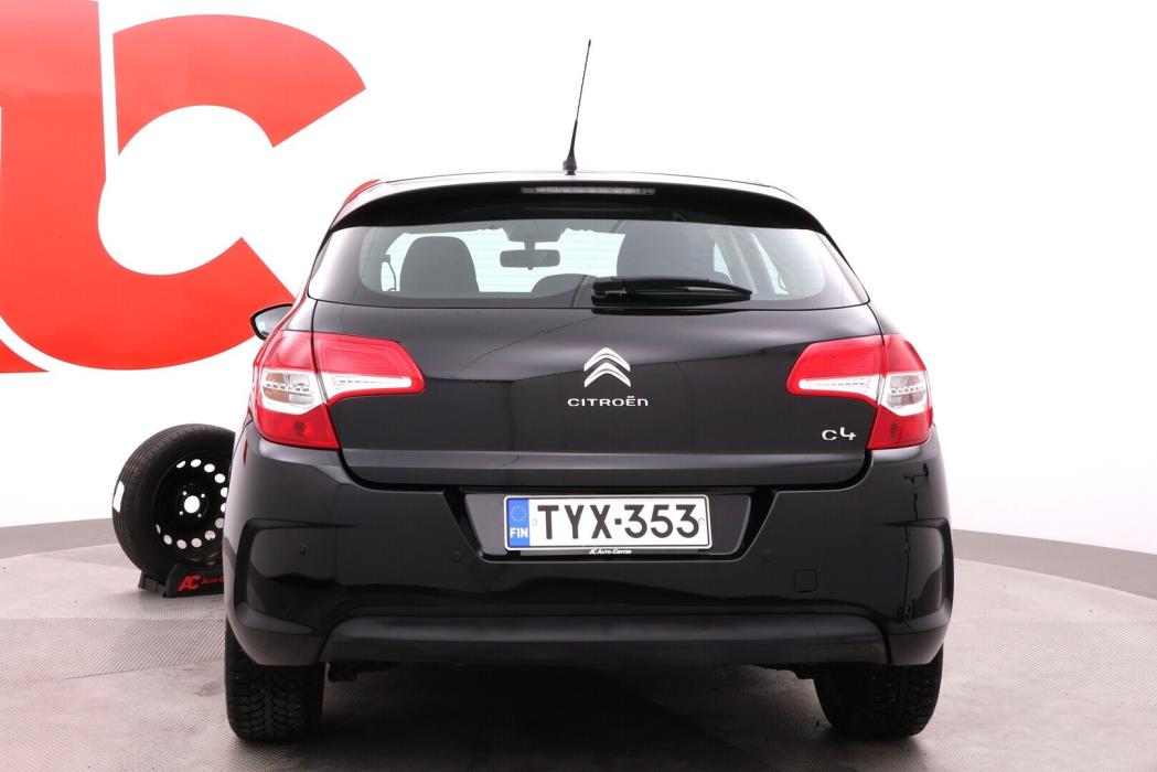 CITROEN C4 2012