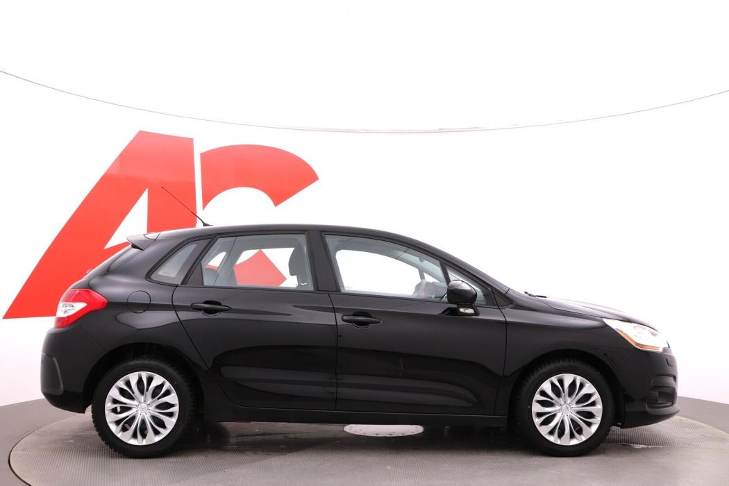 CITROEN C4 2012
