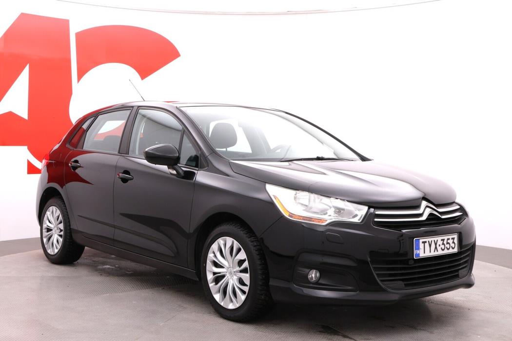 CITROEN C4 2012