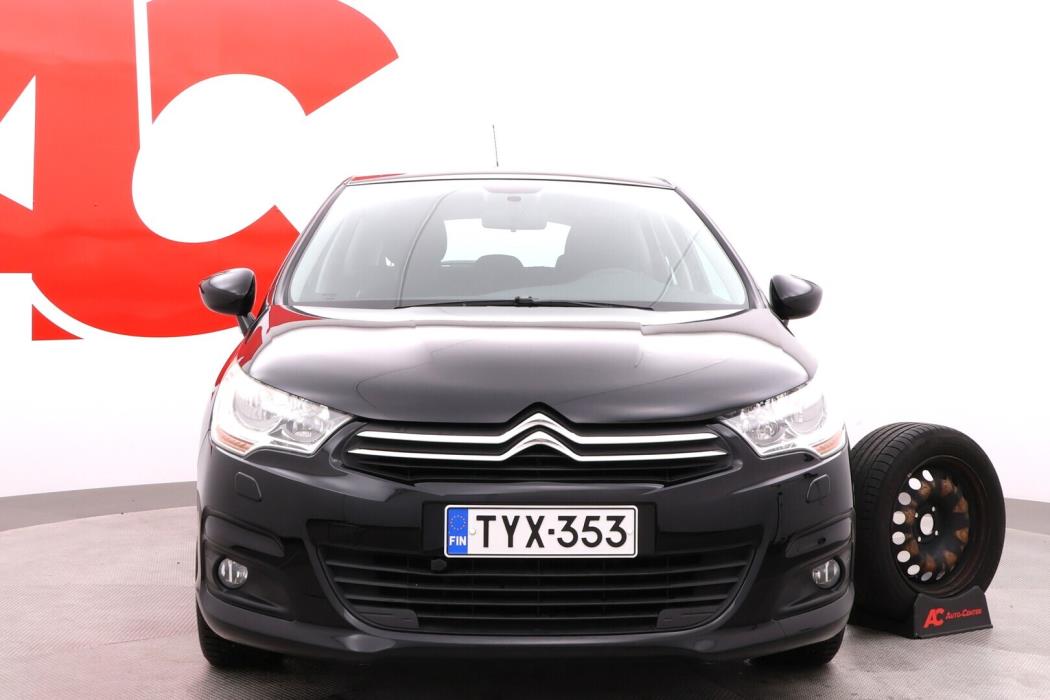 CITROEN C4 2012