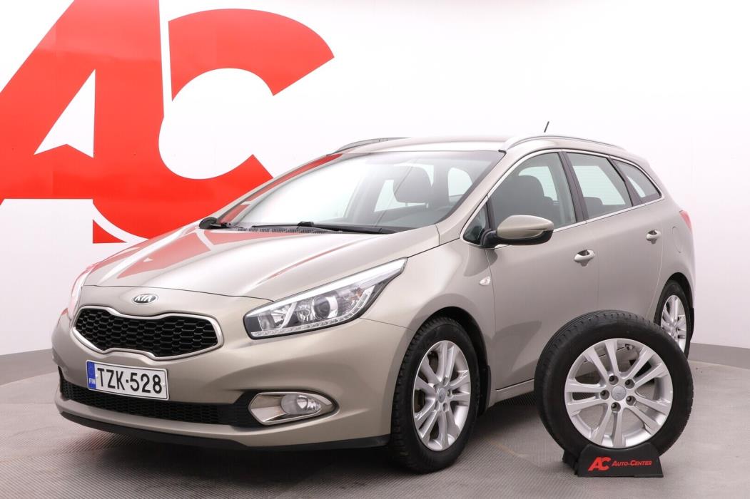 KIA cee'd 2014