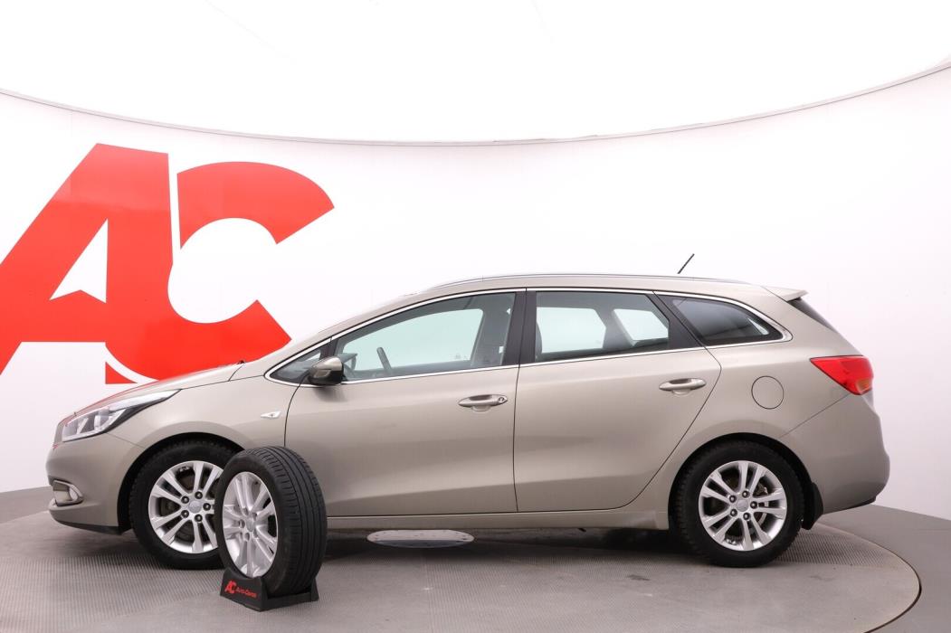 KIA cee'd 2014
