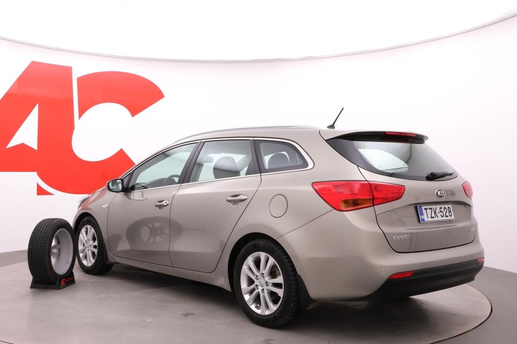 KIA cee'd 2014