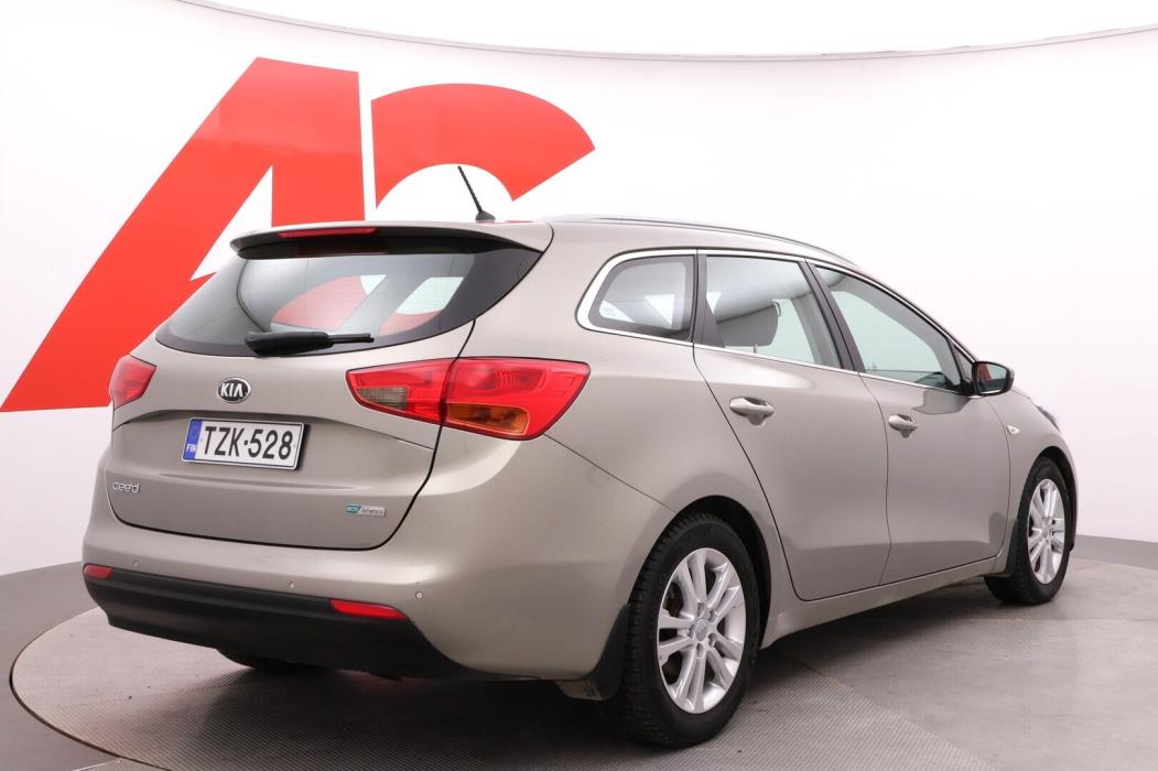 KIA cee'd 2014