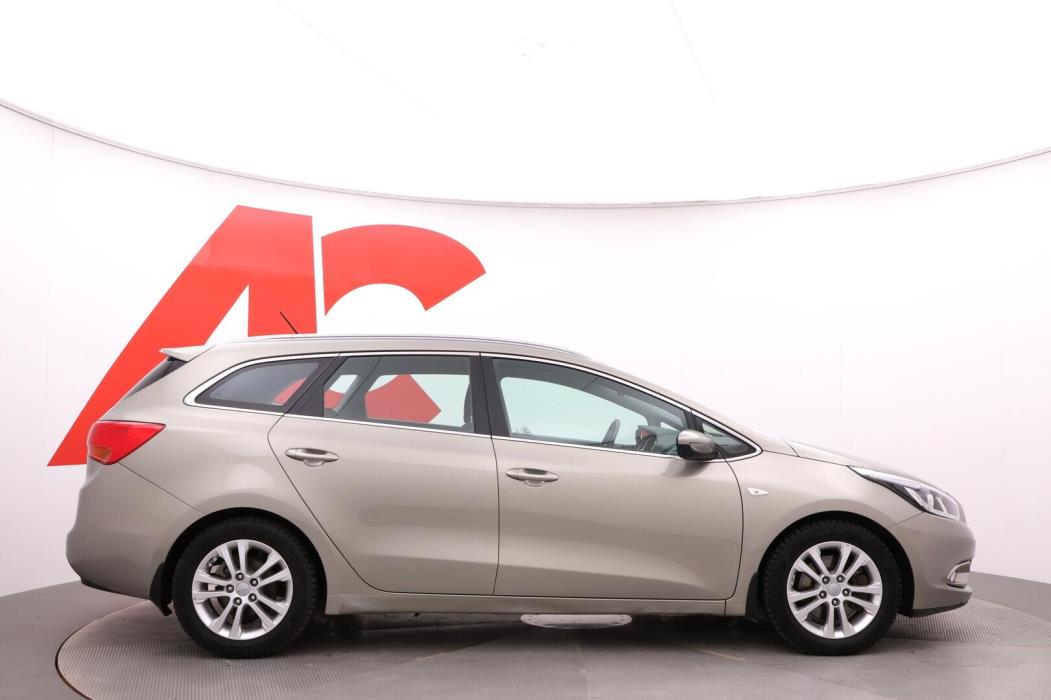 KIA cee'd 2014