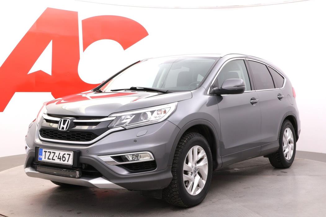 HONDA CR-V 2015