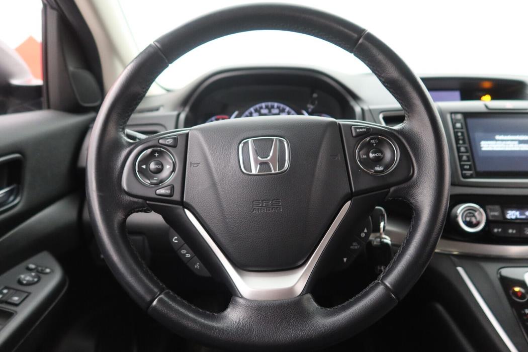 HONDA CR-V 2015