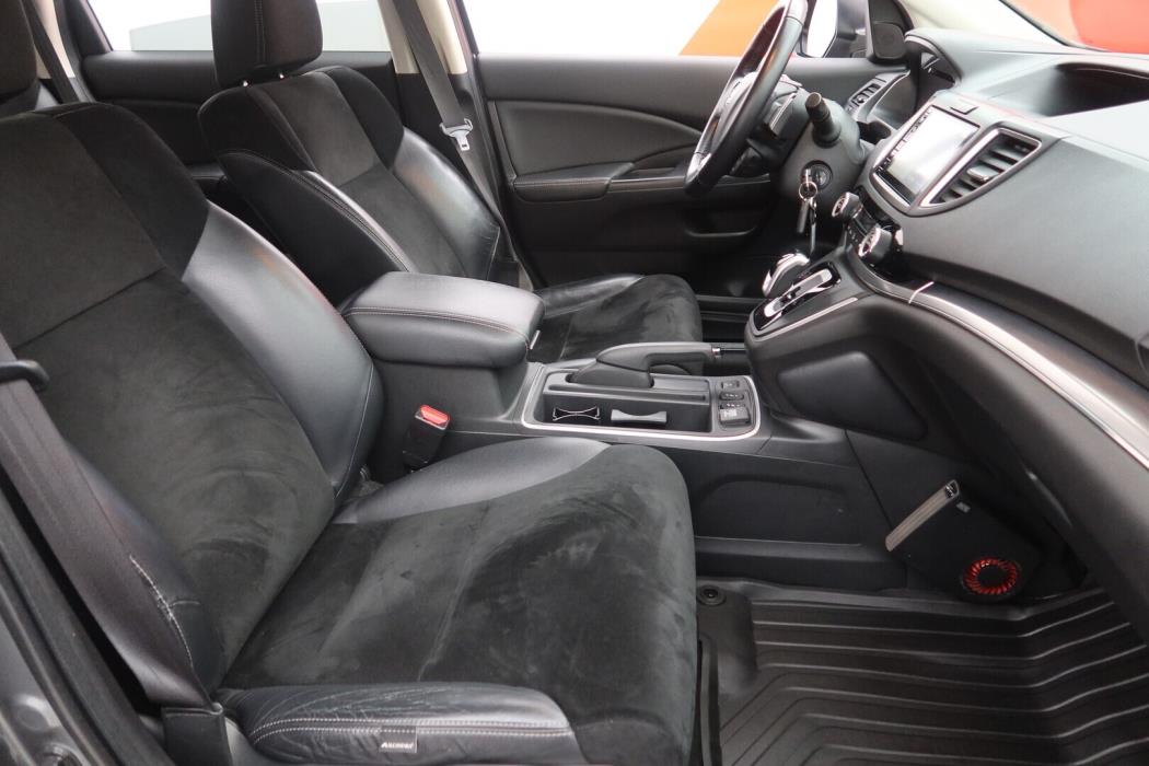 HONDA CR-V 2015
