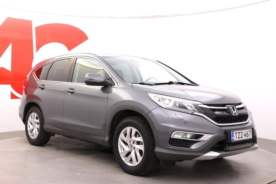 HONDA CR-V 2015