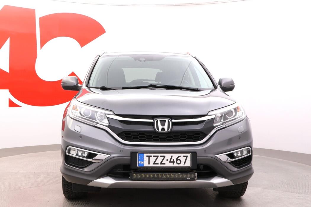 HONDA CR-V 2015