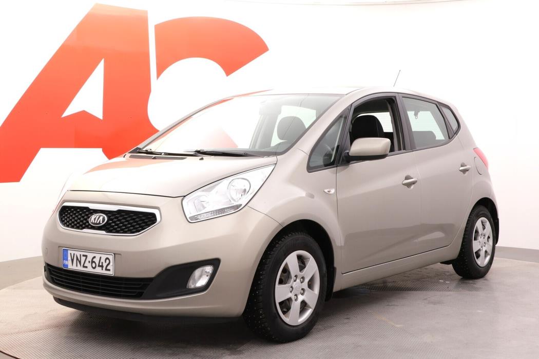 KIA Venga 2013