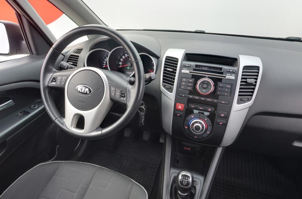 KIA Venga 2013