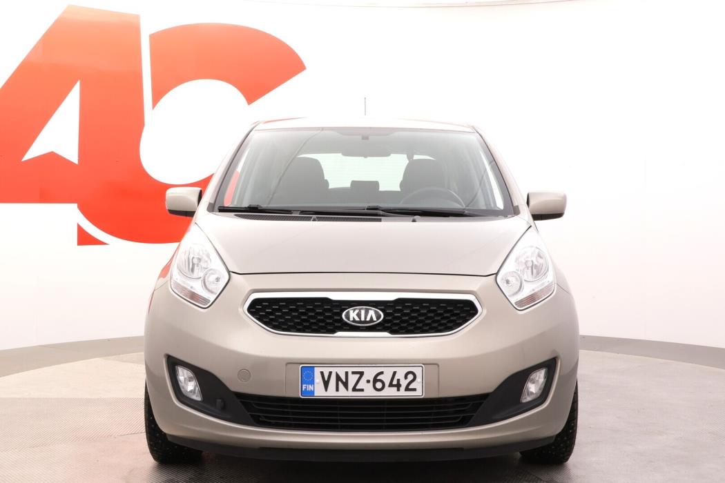 KIA Venga 2013