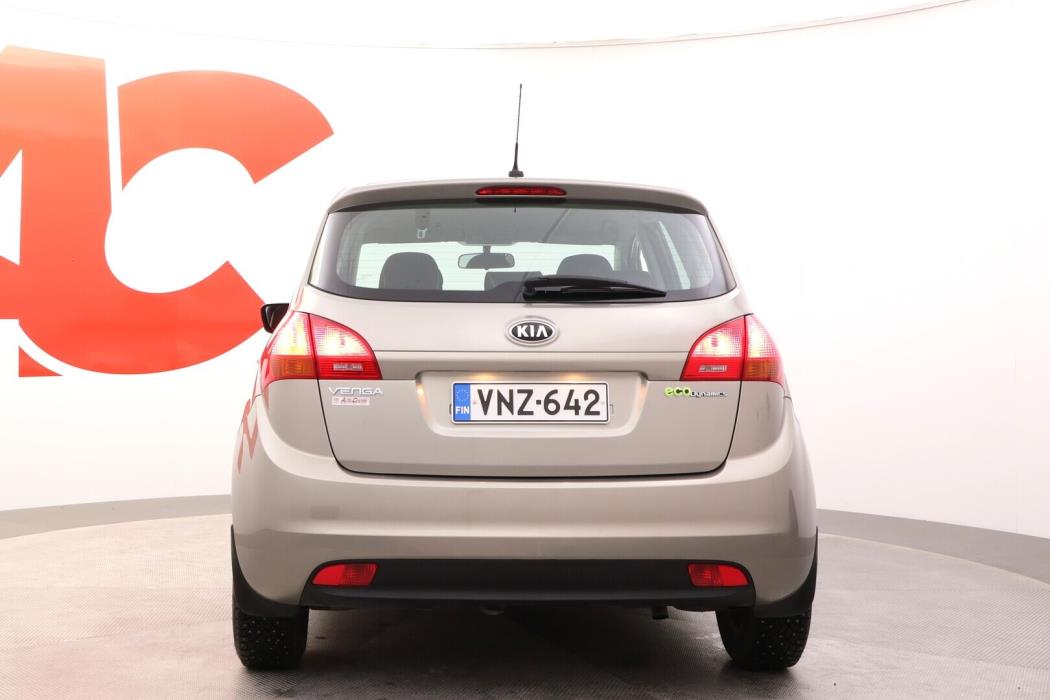 KIA Venga 2013
