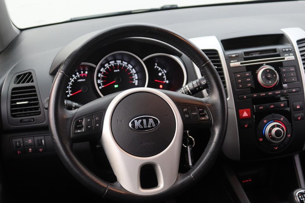 KIA Venga 2013